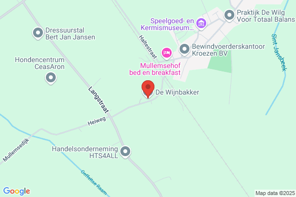 Wijndomein De Wijnkelder Toonen-Van Baal