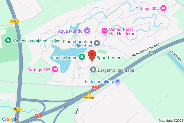 Sportpark Heyderbos Squash
