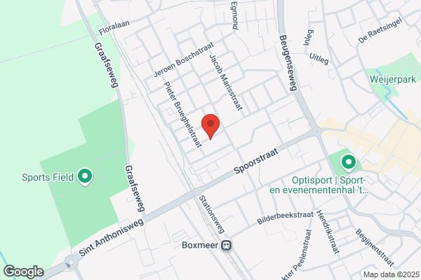 Boxmeer Duivensport