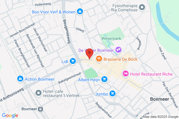 Tandartsengroepsprakt Boxmeer
