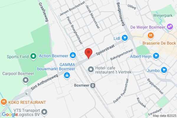 Tandartspraktijk G.A.M. Hendriks Bv