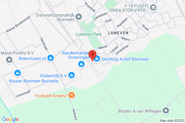 Geert Peeters Timmer En Montagebedrijf