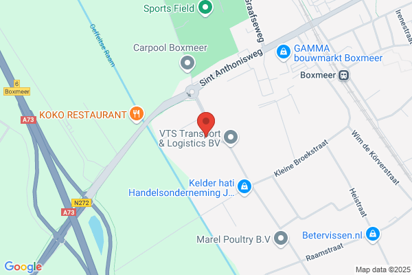 Verdijk Int Bv, H
