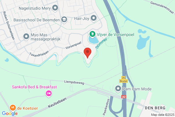 Schijndel, Van