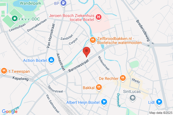 Minderhout, Van