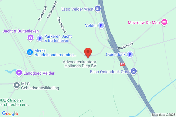 Advocatenkantoor Van Der Zanden