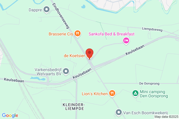 Kok, De