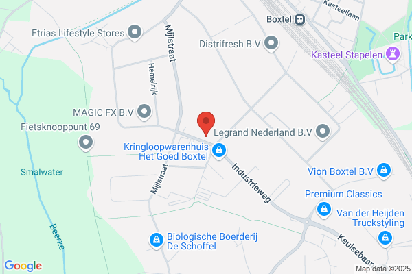 Autobedrijf Gebr. Vullings Boxtel Bv