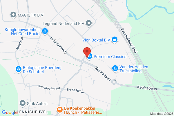 Autobedrijf Van Den Brandt Bv