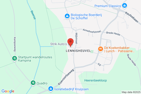 Autohandel Strik