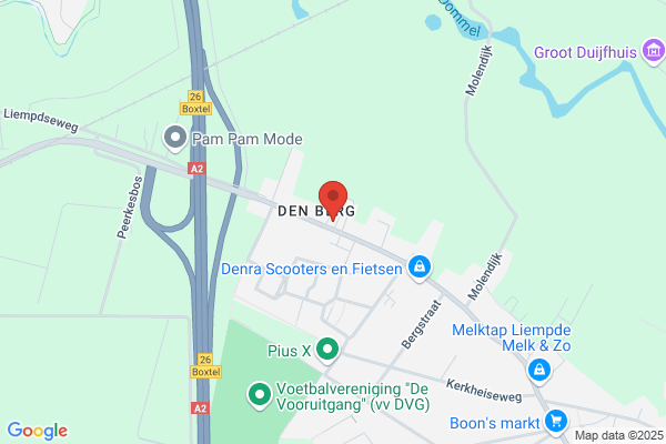 Van Driel Autobedrijf Bv