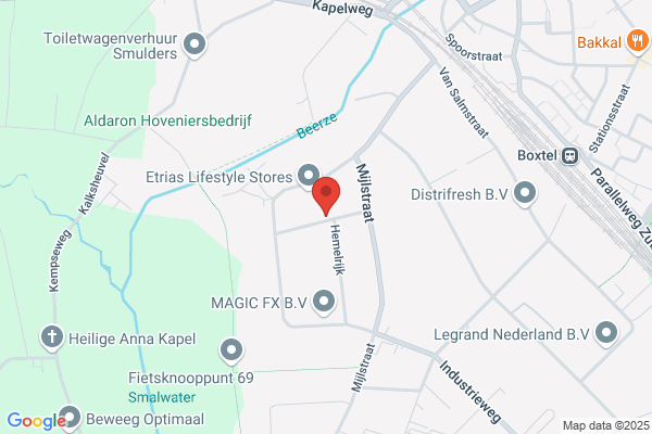 Vakgarage Boxtel BV