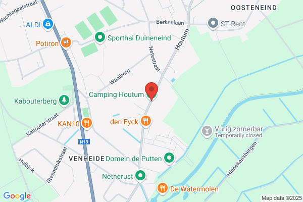 Houtum, Van