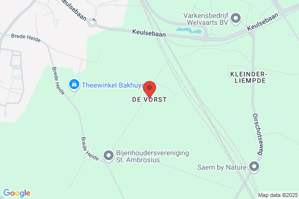 Vorst Bv, Van Der
