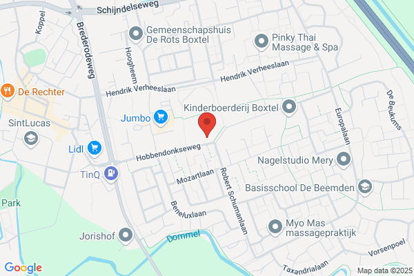 Stichting Peuterspeelzalen Boxtel Eo