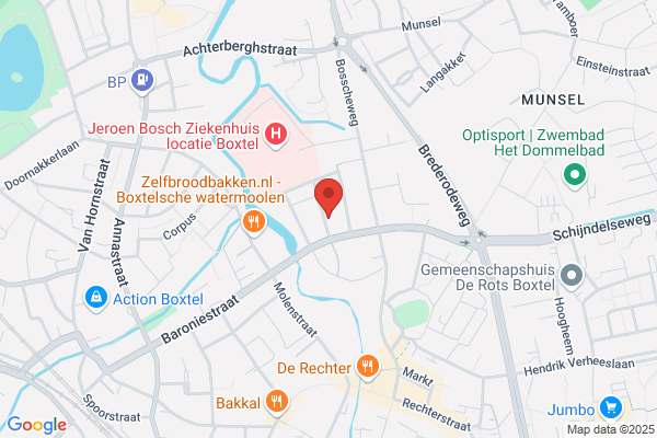 Rabou Bur. Voor Interimmanag. En Logistieke Dienst