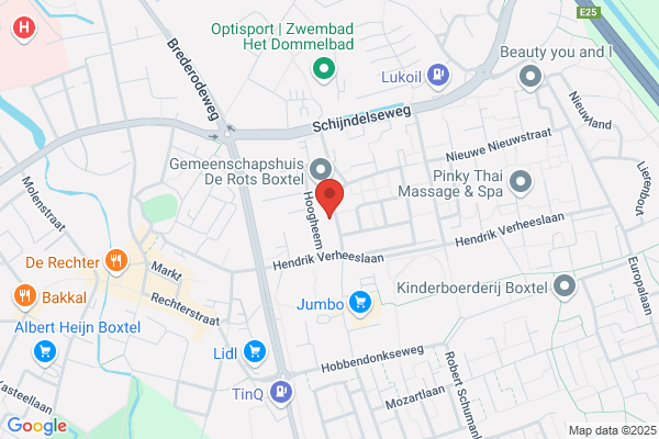 Luxe Bakkerij Schoonderwoerd