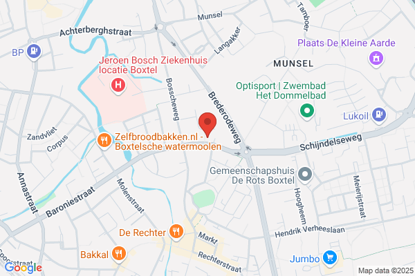 Griensven Bv, Van