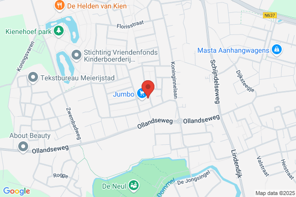 Huukske, 't
