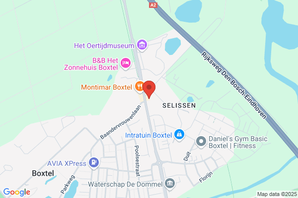 Oude Nest, Dartcafé 't