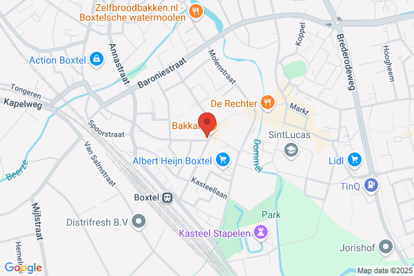 Cafe Het Essche Pumpke