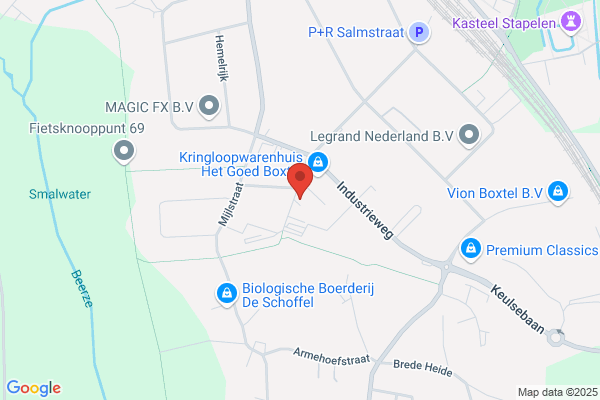 Centre Court Nederland Bv