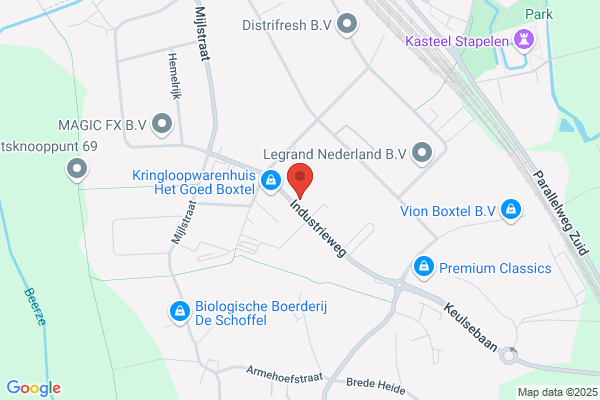 Erven Trading International Vof
