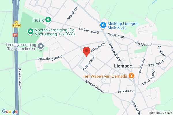 Eerste Liempdse Drukkerij