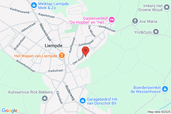 Van Gerven Installaties Liempde