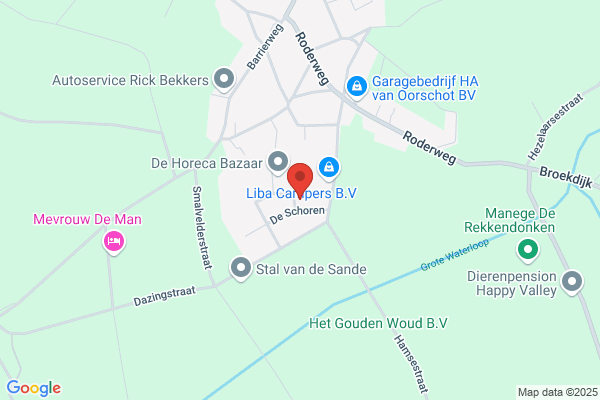Bouwbedrijf Van de Sande VOF
