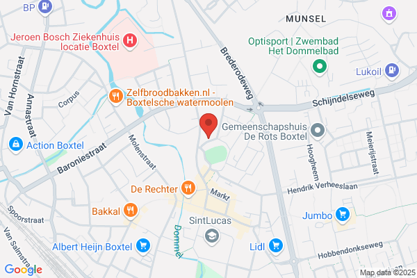 Gezondheidscentr Oost, Sticht