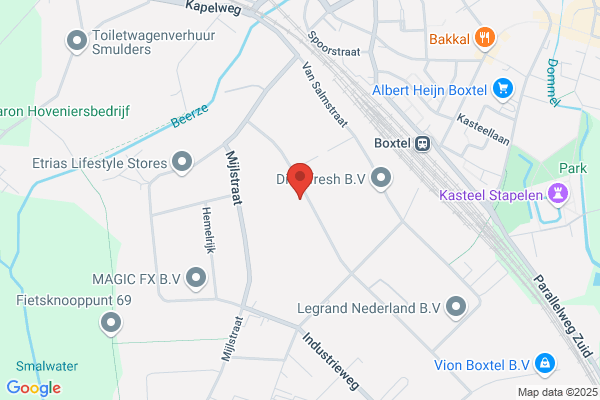 Langenhuizen Internationaal Transport Bv