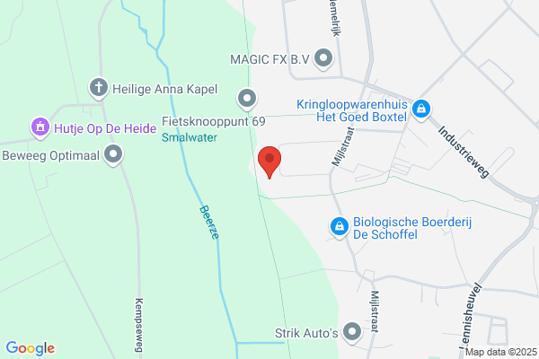 Transportbedrijf Van Kessel Bv