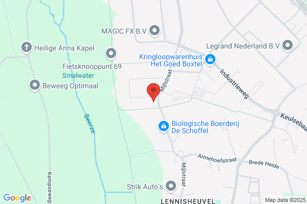 Electro Technisch Buro J.F.A. Verbruggen