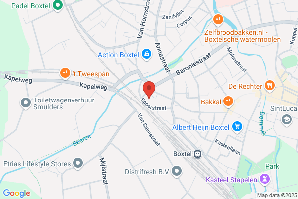 Fintress Boxtel