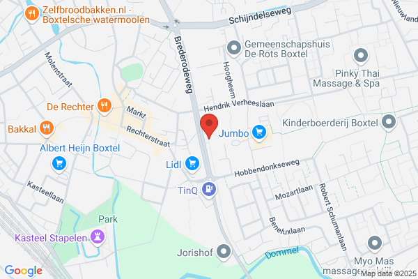 Woonstichting JOOST