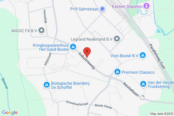 Van Boxtel Keukens Vof