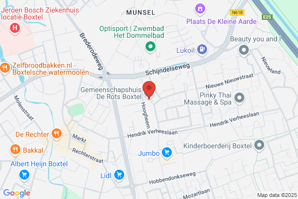 Burgt, Van Der