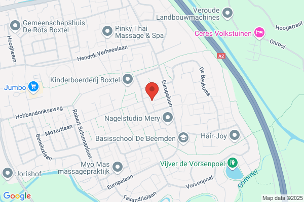 Weert-De Keijzer, J M A Van