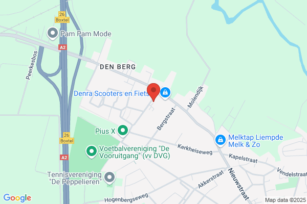Sanders Bv