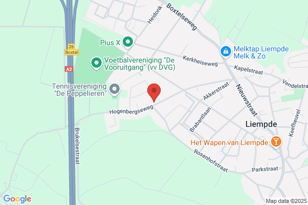 Voetzorg Rianne
