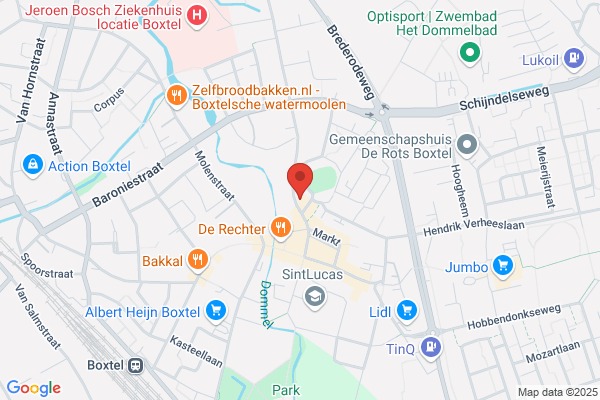 Geel, Van