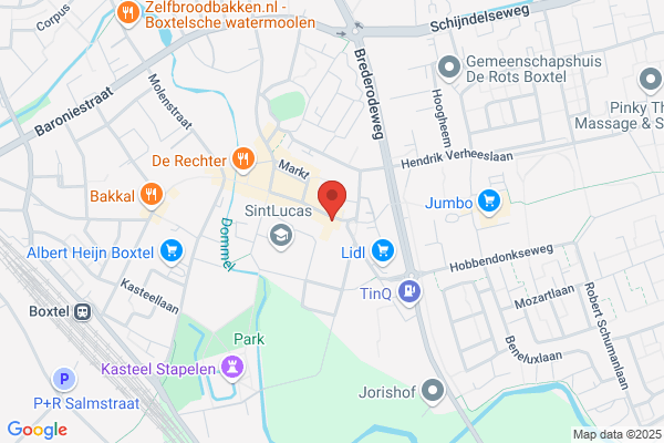Expert van Erp