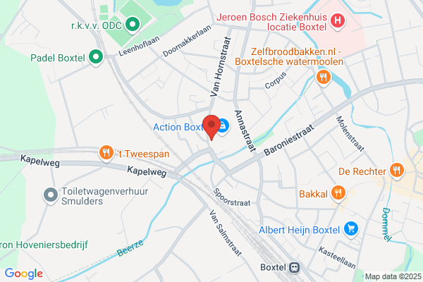 Theo Witlox Witgoed