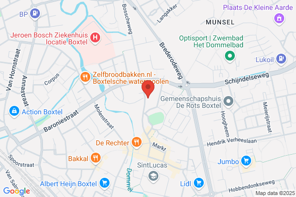 Arbeidsbureau Boxtel