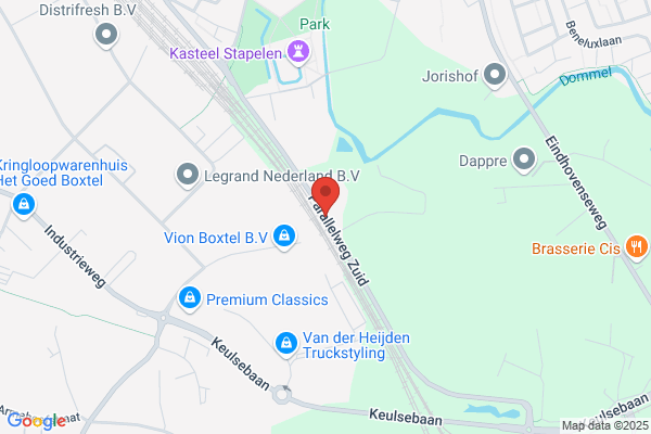 Baanderije, De
