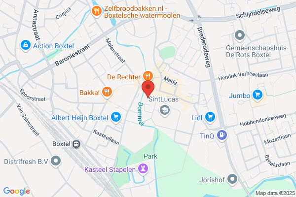 Bibliotheek Boxtel