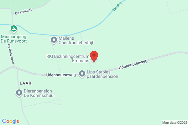 Emmaus, Zorgcentr