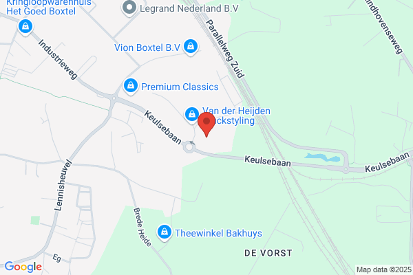 Geel Technics Bv, Van