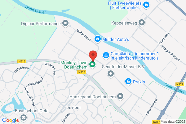Hooft Bv, Van